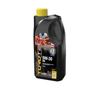 WOL-AZTEC-TOROTEC 5W30 RN Fully Synthetic Engine Oil - Petrol and Diesel Engines -Low SAPS Engine Oil -ACEA C4 - API SN/CF - PCM011 (1L)