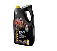 WOL-AZTEC-TOROTEC 5W30 STL Fully Synthetic Engine Oil - Stellantis Group Vehicles - High Performance Automotive Engine Oil - PCM066 (5L)