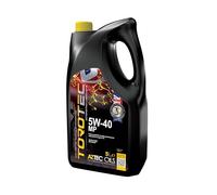 WOL-AZTEC-TOROTEC 5W40 MP Fully Synthetic Engine Oil - Petrol and Diesel Engines - ACEA A3/B4 - API SN/CF - PCM014 (5L)