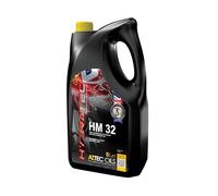 WOL-AZTEC-TOROTEC Hydratec HM 32 - High Performance Mineral Based Hydraulic Oil - Anti Wear Hydraulic Fluid - HYD017 (15L)