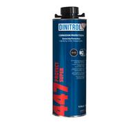WOL Dinitrol 1101301 Grey Black 447 Super Protect Stonechip Protection 1Litre Rubber Based Corrosion Protection Additive