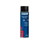 WOL DINITROL 445 Dronex 1104501 Black Stone Chip Corrosion Protection 500ML Aerosol Plastic Based Corrosion Protection