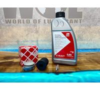 WOL-FEBI-BILSTEIN HALDEX OIL & FILTER SERVICE KIT WITH OEM GEN 4 FEBI-BILSTEIN OIL & FILTER SERVICE KIT SERVICE 22