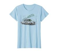 WOL GAZ M 21 Russian Car T-Shirt