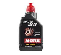 WOL Gearbox Motylgear 75W80 Semi-Synthetic Technosynthese Gear Oil 105782 - API GL-4, API GL-5, MIL-L 2105 D (1 L)