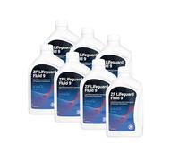 WOL Genuine ZF Lifeguard 9 Automatic Transmission Oil Fluid - High Performance 8HP 9HP Oil For Passenger Cars (7L)