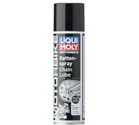 WOL Liqui-Moly 1508 Fully Synthetic Motorbike Chain Lube Spray 250ml Lubricates & Protection Treatment Additive
