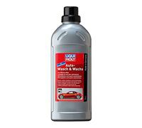WOL Liqui Moly 1542 Car Wash and Wax 1 Litre Car Care Additive Treatment