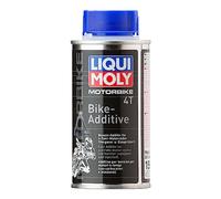 WOL Liqui-Moly 1581 Motorbike 4T Bike Additive 125ml 4 Stroke Racing Fuel System Cleaner Additive Treatment