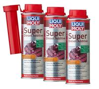 WOL Liqui-Moly 1806 Super Diesel Additive 250ml Diesel Treatment Fuel Additive Clean & Lubricates (3)