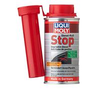 WOL Liqui-Moly 1808 Diesel Smoke Stop Fuel Additive 150ml Engine Oil Diesel Lubricant Additive (1)
