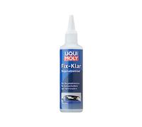 WOL Liqui-Moly 23014 Windscreen Visor Fix-Clear Rain Repellent 125ml Transparent Rain Deflector Additive