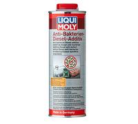 WOL Liqui-Moly 5150 Anti-Bacterial Diesel Additive 1Litre Car Care Injector System Cleaner Treatment