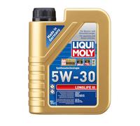 WOL Longlife III 5W30 Synthetic Technology Engine Oil 20822 Low Friction ACEA C3 API SN Car Oil (1L)
