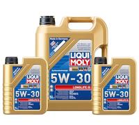 WOL Longlife III 5W30 Synthetic Technology Engine Oil 20822 Low Friction ACEA C3 API SN Car Oil (7L)