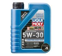 WOL Longtime 5W30 Synthesis Technology Engine Oil 9507 High Tech Premium Low Friction Car Oil (1L)