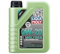 WOL-Molygen New Generation 0W20 - Fully Synthetic - API SQ All Year Use Engine Oil - Gasoline Engine Oil 21357 (1L)