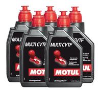 WOL Motul Multi CVTF Synthetic Continuously Variable Transmission Fluid Lubricant Oil 105785 - Auto Gearbox DCT CVT (5 L)