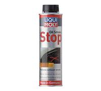 WOL No Smoking Engine Oil - Liqui-Moly 8901 Engine Oil Smoke Stop Petrol & Diesel Engines Motor Oil 300ML - Stops your Engine Blue Smoke Permanently - Smoke Treatment Anti-Smoke Additive (2)