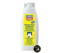 WOL Original Classic Hand Cleaner - Liqui Moly 3355 Hand Cleaner Natural to Skin - Simple Hand Wash Smooth Gel Formula - Hand Wash for Sensitive Skin - Skin Care (1 UNIT)