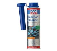 WOL Petrol Injector Cleaner - Car Care Fuel System Cleaner - Liqui Moly Injection Cleaner for Diesel Engines Cleaning Formula 1803 - Gasoline Engine Additive 300ml (1 UNIT)