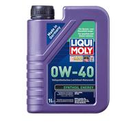 WOL SAE 0W40 Fully Synthetic API SN Synthoil Energy Engine Oil 9515 ACEA A3/B4 Car Oil (1L)