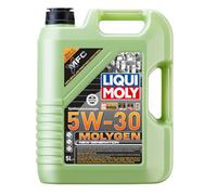 WOL SAE 5W30 Engine Oil Molygen New Generation 9952 Synthese Technology API SN PLUS Car Oil (5L)