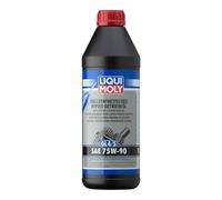 WOL SAE 75W90 Fully Synthetic Hypoid Gear Oil 1024 GL4/5 High Performance Car Oil (1L)