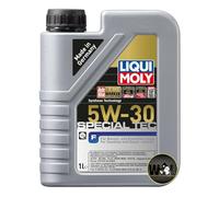 WOL Special Tec F 5W30 Synthesis Technology Engine Oil 2326 ACEA A5 / B5 Low Friction Car Oil (1L)