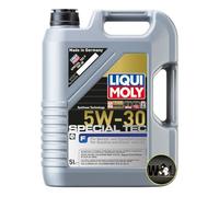WOL Special Tec F 5W30 Synthesis Technology Engine Oil 2326 ACEA A5 / B5 Low Friction Car Oil (5L)