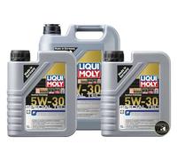 WOL Special Tec F 5W30 Synthesis Technology Engine Oil 2326 ACEA A5 / B5 Low Friction Car Oil (7L)