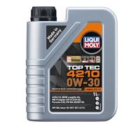 WOL Top Tec 4210 Synthesis Technology SAE 0W30 Engine Oil 21605 ACEA C3 Low Friction Car Oil (1L)