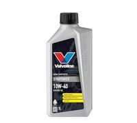 WOL-Valvoline SAE 10W40 SYN Power Semi Synthetic Engine Oil 908740 ACEA A3 B4 Car Oil (1L)
