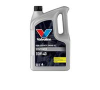 WOL-Valvoline SAE 10W40 SYN Power Semi Synthetic Engine Oil 908740 ACEA A3 B4 Car Oil (5L)
