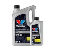 WOL-Valvoline SAE 10W40 SYN Power Semi Synthetic Engine Oil 908740 ACEA A3 B4 Car Oil (6L)