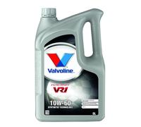 WOL-Valvoline SAE 10W60 Premium VR1 Racing Semi Synthetic Engine Oil 873339 ACEA A3 B4 Car Oil (5L)