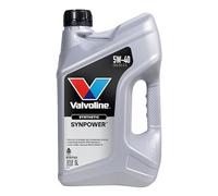 WOL-Valvoline SynPower 5W40 Fully Synthetic Engine Oil 872382 ACEA C3 MST Car Oil (5L)