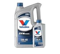 WOL-Valvoline SynPower 5W40 Fully Synthetic Engine Oil 872382 ACEA C3 MST Car Oil (6L)