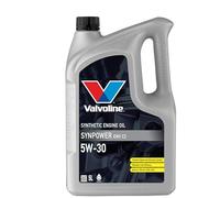 WOL-Valvoline SynPower ENV 5W30 Synthetic Engine Oil 874309 ACEA C2 Car Oil (5L)