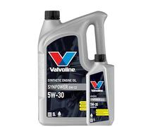 WOL-Valvoline SynPower ENV 5W30 Synthetic Engine Oil 874309 ACEA C2 Car Oil (6L)