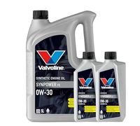 WOL-Valvoline SynPower ENV 5W30 Synthetic Engine Oil 874309 ACEA C2 Car Oil (7L)