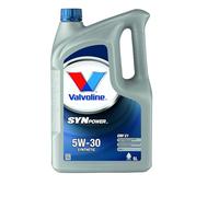 WOL-Valvoline SynPower ENV C1 5W30 Fully Synthetic Engine Oil 872592 ACEA C1 Car Oil (5L)