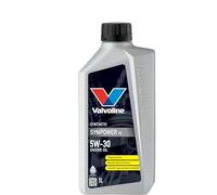 WOL-Valvoline SynPower FE 5W30 Fully Synthetic Engine Oil 872552 ACEA A7/B7 A5/B5 Car Oil (1L)
