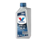 WOL-Valvoline SynPower SAE 5W40 Fully Synthetic Engine Oil 872386 ACEA C3 MST Car Oil (1L)