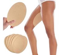 WOLAIYE Anti Chafing Friction Tape Patches, Chafe Protection Skin Tape,Thigh Inner Rub Patch,Women Body Breathable Sticker Pads-10Pcs