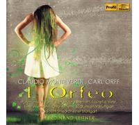 Wolansky:Bremert - Monteverdi: L'Orfeo