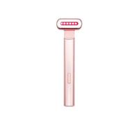 Wolawace 4-in-1 Radiant Renewal Skincare Wand with Red Light Therapy
