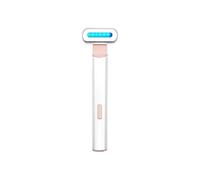 Wolawace 4-in-1 Radiant Renewal Skincare Wand with Red Light Therapy