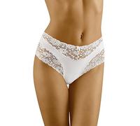 Wolbar Womens Briefs WB13, White,L