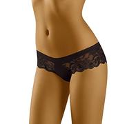 Wolbar Womens Briefs WB189, Black,L